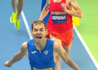 Есть первые медали у свердловчан!