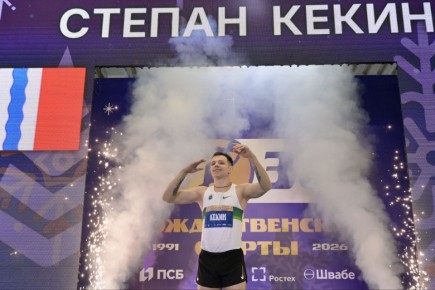 35-е юбилейные «Рождественские старты» подошли к концу