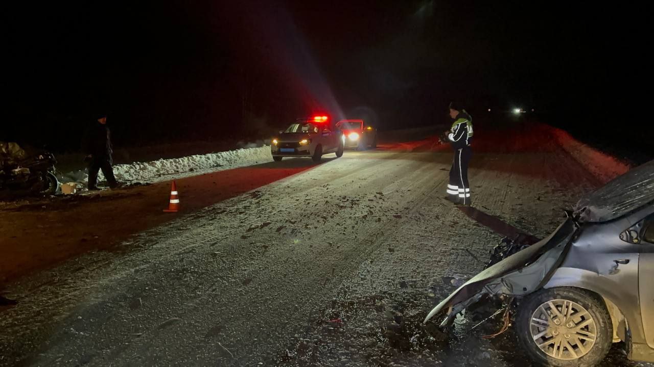Госавтоинспекцией установлены предварительные обстоятельства смертельного ДТП в Красноуфимском районе Госавтоинспекцией установлены предварительные обстоятельства смертельного ДТП в Красноуфимском районе