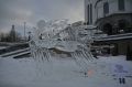 В Екатеринбурге 7 января подвели итоги 20-го Рождественского фестиваля ледового искусства «Вифлеемская звезда»