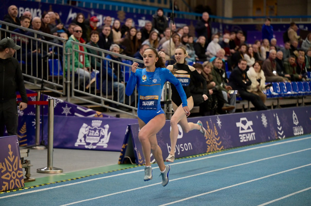 Юбилейные «Рождественские старты» открыли новый спортивный год в Свердловской области