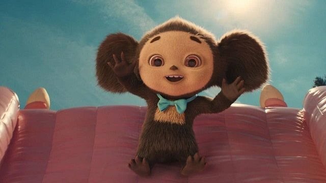 Продолжение «Чебурашки» вышло на второе место в списке самых кассовых фильмов в России
