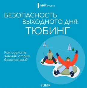 Друзья, в каникулы можно посвятить время настоящим зимним развлечениям!