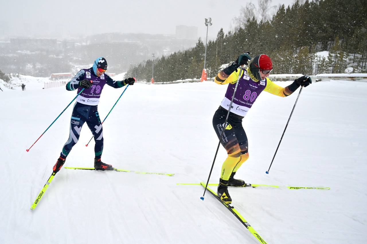 В столице Урала с 6 по 8 января в третий раз прошла уникальная многодневная спринтерская лыжная гонка «Тур де Бург» В столице Урала с 6 по 8 января в третий раз прошла уникальная многодневная спринтерская лыжная гонка «Тур де Бург»