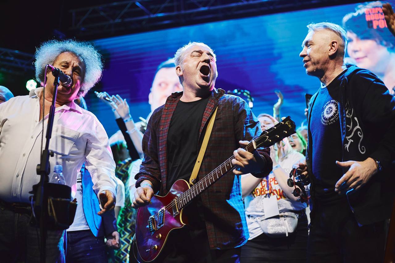 Денис Паслер: возрождение фестиваля «Старый Новый рок» – сохранение музыкального наследия Урала Денис Паслер: возрождение фестиваля «Старый Новый рок» – сохранение музыкального наследия Урала