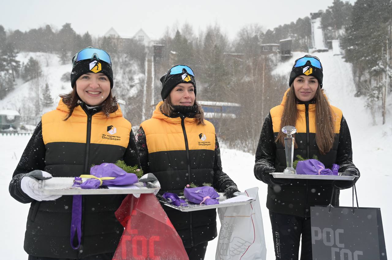 В столице Урала с 6 по 8 января в третий раз прошла уникальная многодневная спринтерская лыжная гонка «Тур де Бург» В столице Урала с 6 по 8 января в третий раз прошла уникальная многодневная спринтерская лыжная гонка «Тур де Бург»