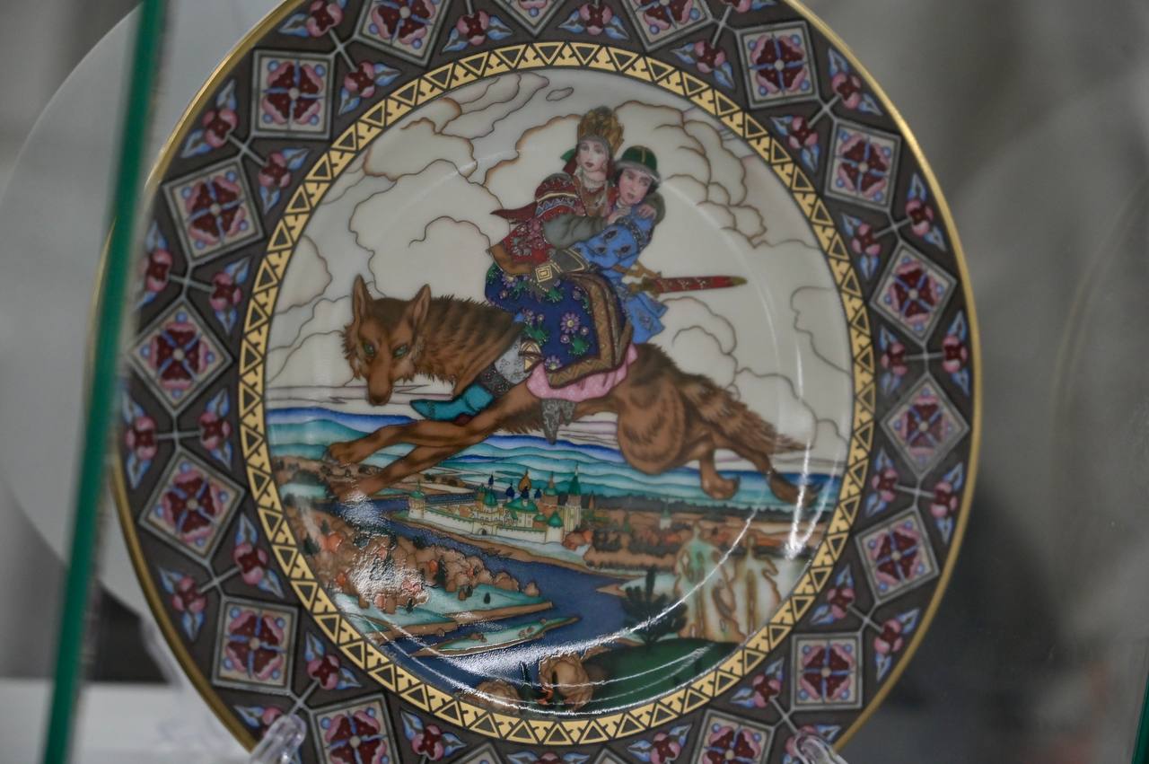 В Синара Центре приглашают на самую сказочную выставку В Синара Центре приглашают на самую сказочную выставку