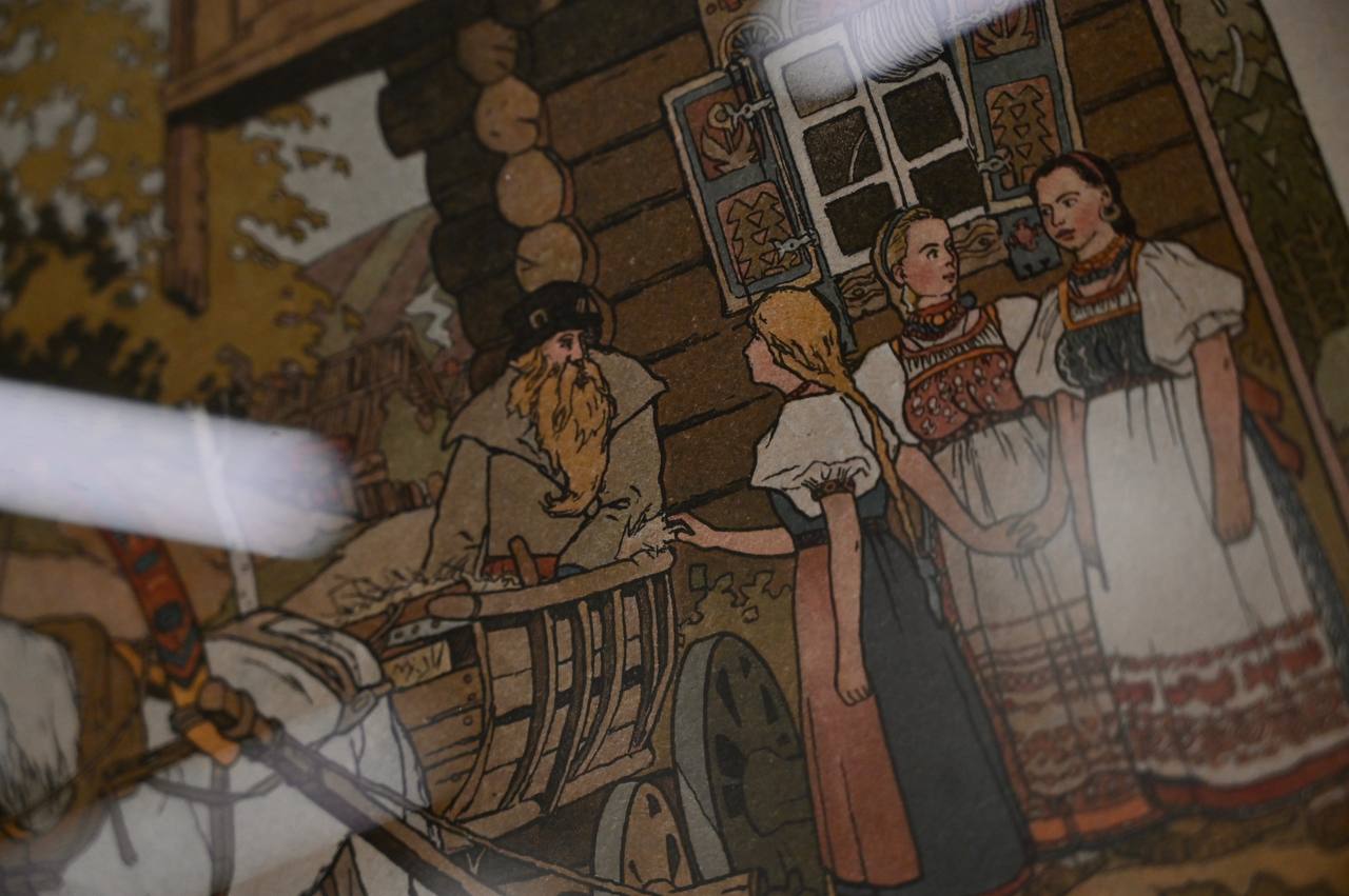 В Синара Центре приглашают на самую сказочную выставку В Синара Центре приглашают на самую сказочную выставку