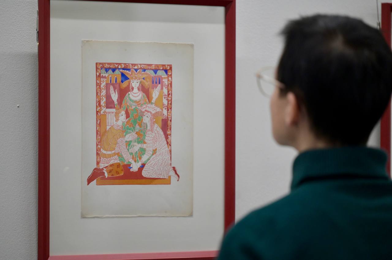 В Синара Центре приглашают на самую сказочную выставку В Синара Центре приглашают на самую сказочную выставку