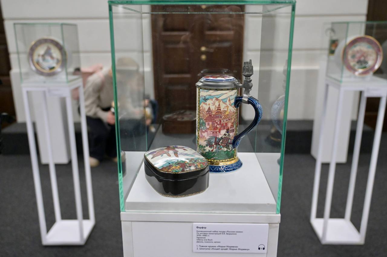 В Синара Центре приглашают на самую сказочную выставку В Синара Центре приглашают на самую сказочную выставку