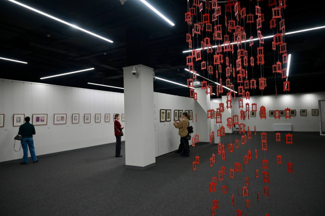 В Синара Центре приглашают на самую сказочную выставку В Синара Центре приглашают на самую сказочную выставку