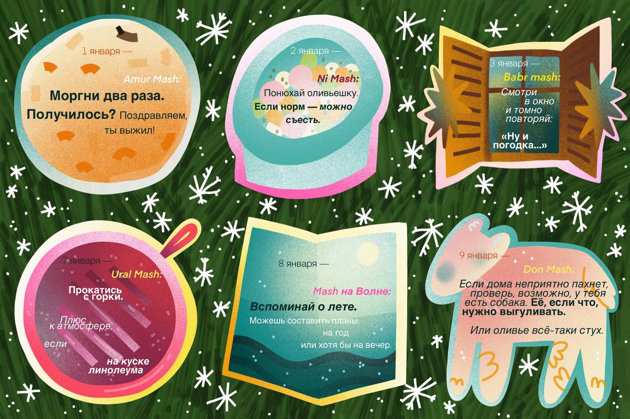 Если кто и пропускал предыдущие задания из нашего адвента, сегодняшнее — точно не захочется Если кто и пропускал предыдущие задания из нашего адвента, сегодняшнее — точно не захочется