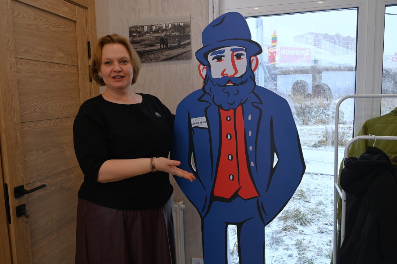 В Первоуральске активно развивается туристическое направление: новые проекты знакомят гостей и жителей с историей, приглашая посетить уникальные достопримечательности В Первоуральске активно развивается туристическое направление: новые проекты знакомят гостей и жителей с историей, приглашая посетить уникальные достопримечательности