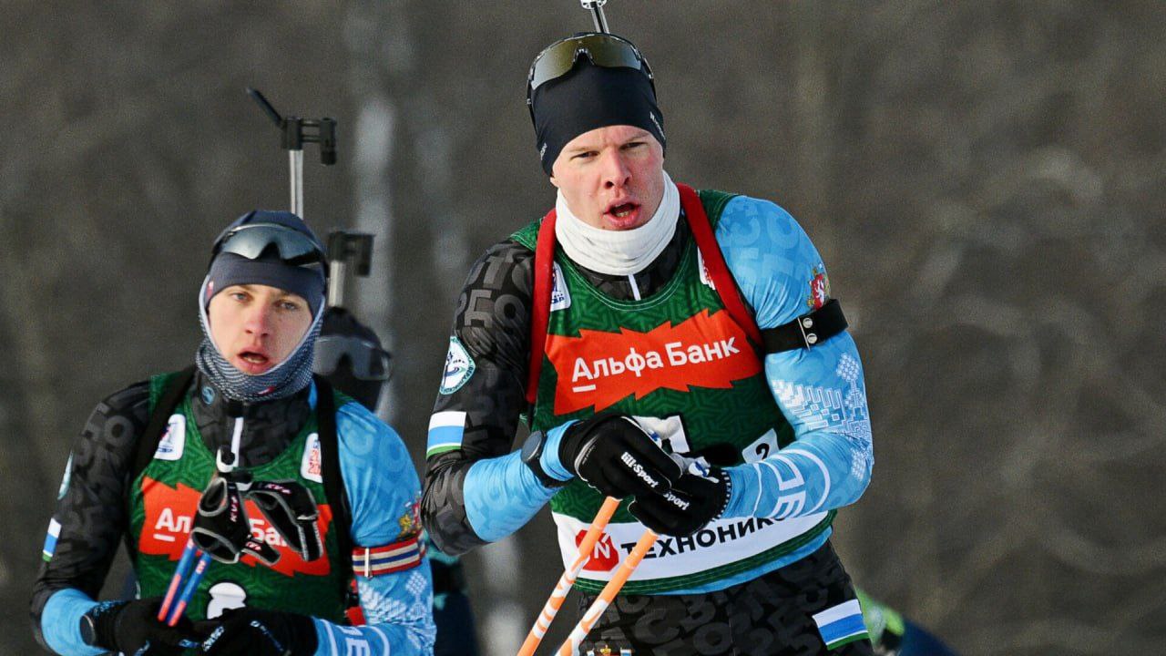 Свердловские спортсмены стали лучшими на чемпионате России по биатлону в Ижевске Свердловские спортсмены стали лучшими на чемпионате России по биатлону в Ижевске