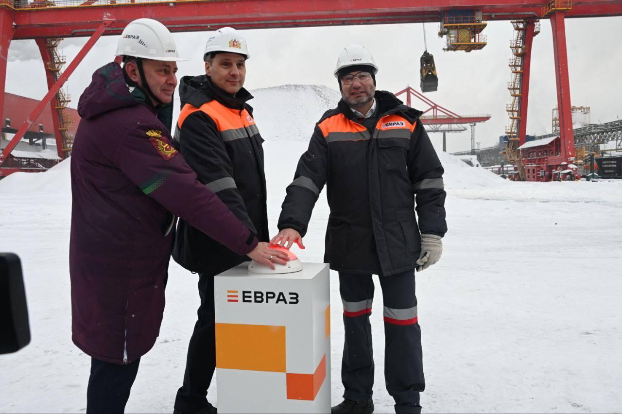 День открытий в Нижнем Тагиле: Денис Паслер 12 января работал во втором городе региона День открытий в Нижнем Тагиле: Денис Паслер 12 января работал во втором городе региона