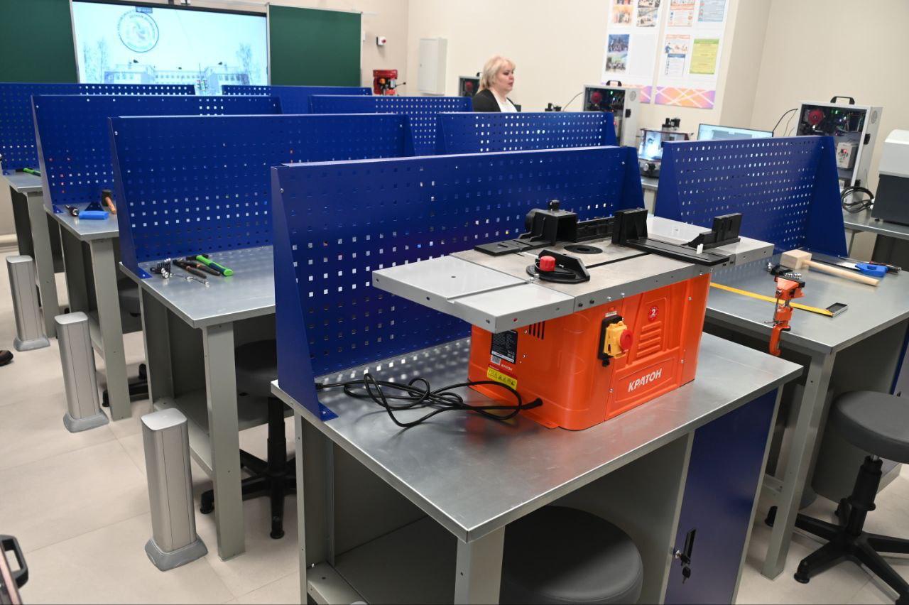 День открытий в Нижнем Тагиле: Денис Паслер 12 января работал во втором городе региона День открытий в Нижнем Тагиле: Денис Паслер 12 января работал во втором городе региона