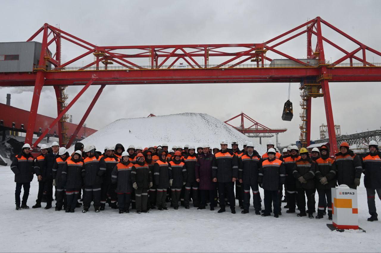 День открытий в Нижнем Тагиле: Денис Паслер 12 января работал во втором городе региона День открытий в Нижнем Тагиле: Денис Паслер 12 января работал во втором городе региона