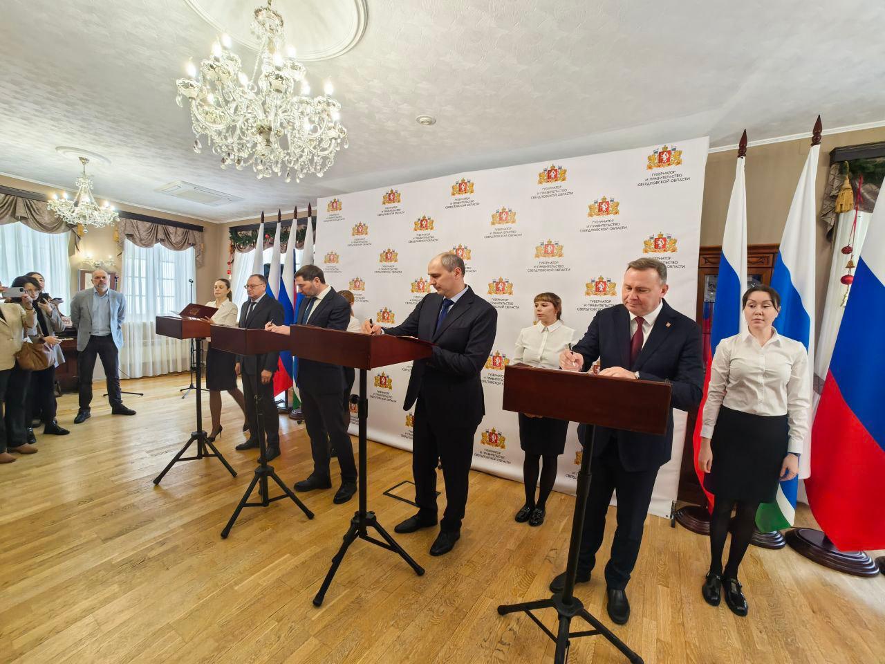 День открытий в Нижнем Тагиле: Денис Паслер 12 января работал во втором городе региона День открытий в Нижнем Тагиле: Денис Паслер 12 января работал во втором городе региона