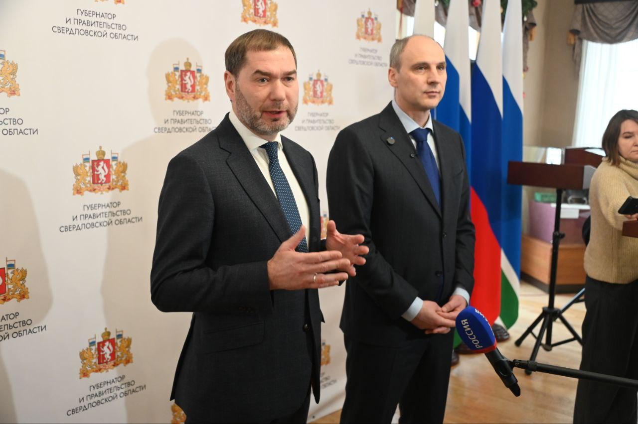 День открытий в Нижнем Тагиле: Денис Паслер 12 января работал во втором городе региона День открытий в Нижнем Тагиле: Денис Паслер 12 января работал во втором городе региона