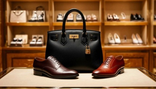 �� ����� ��������� ��������� ���� � ������ �������� �������, ������� Gucci � Saint Laurent