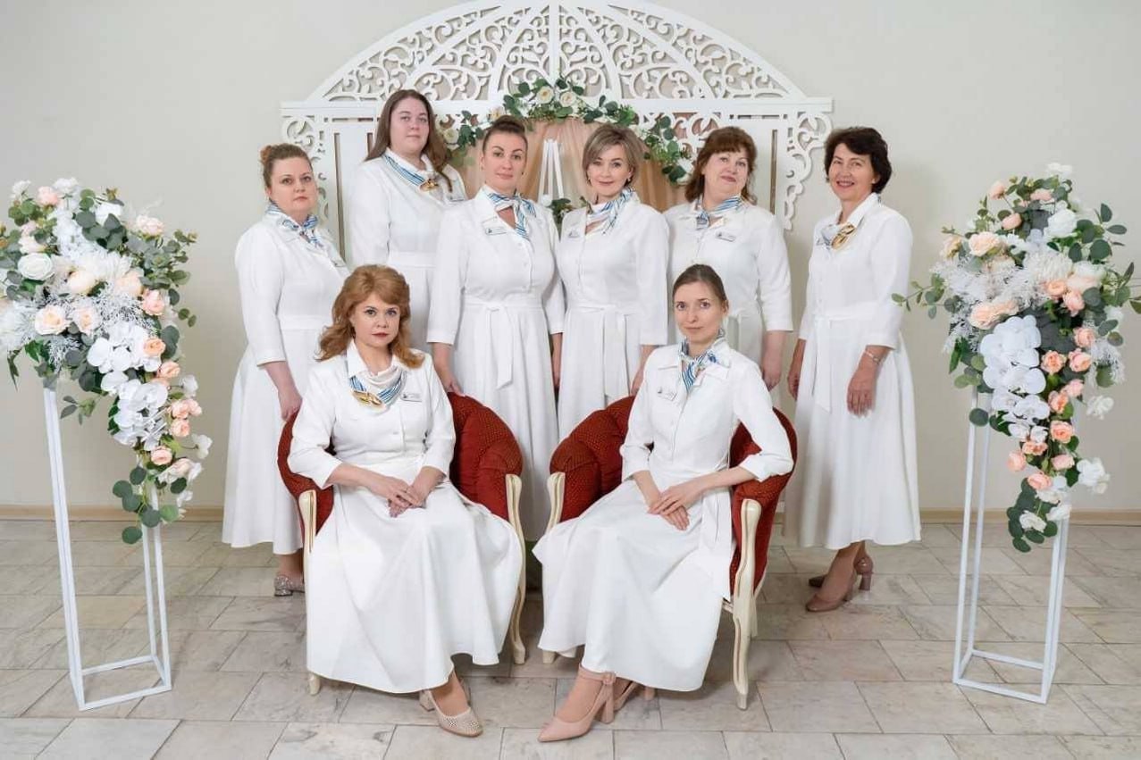 Обновление дворцов любви: двенадцать отделов ЗАГС Свердловской области отремонтировали за 2025 год Обновление дворцов любви: двенадцать отделов ЗАГС Свердловской области отремонтировали за 2025 год