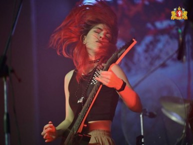 Более 2,5 тысячи зрителей посетили фестиваль «Старый Новый рок» в Екатеринбурге