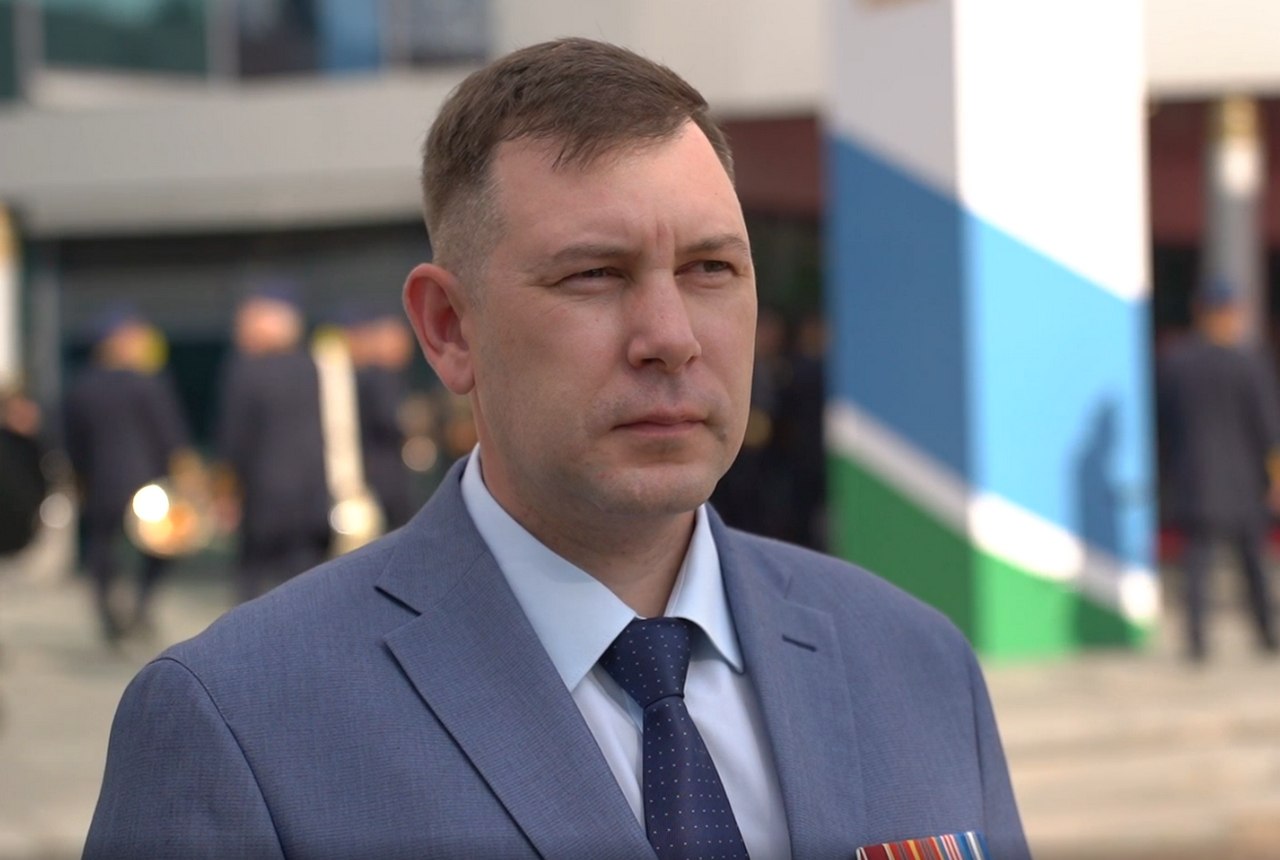 Денис Паслер назначил Василия Берсенёва заместителем директора департамента молодёжной политики Свердловской области