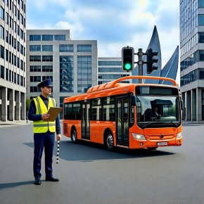 Административная мера Госавтоинспекции к пассажироперевозчику после выпуска автобуса на линию без техосмотра оставлена судом без изменений после попытки обжалования