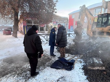 Ситуация в Богдановиче в данный момент: