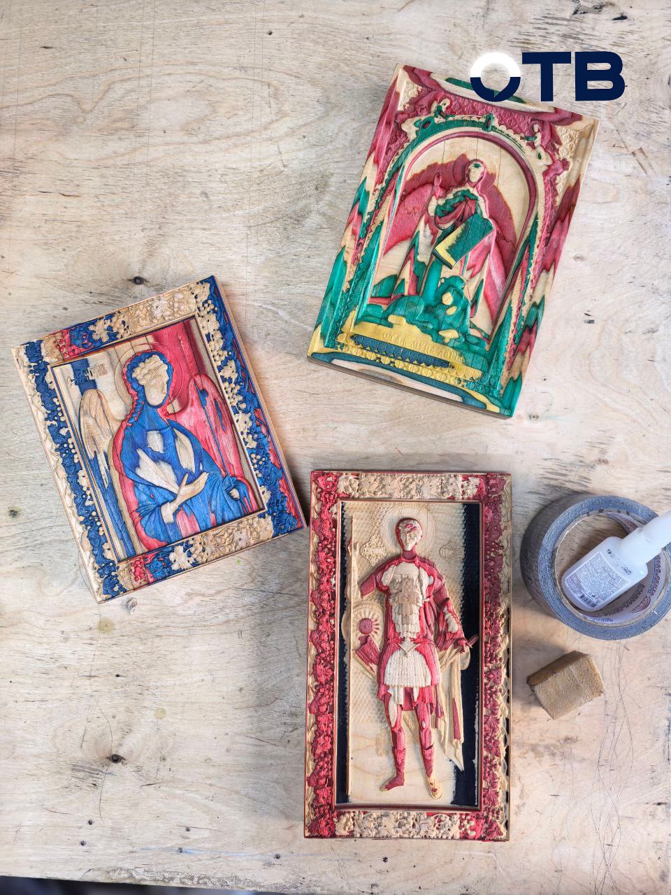 Иконы из скейтов: екатеринбургский мастер даёт доскам вторую жизнь Иконы из скейтов: екатеринбургский мастер даёт доскам вторую жизнь