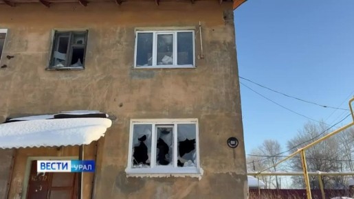 От этих кадров у вас точно пойдет мороз по коже