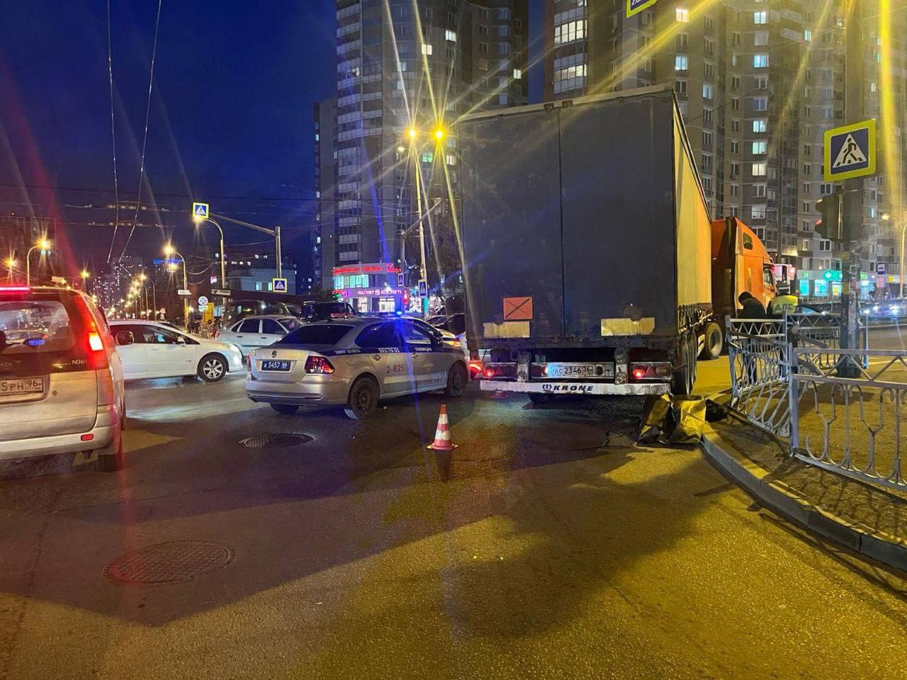 Прокуратура направила в суд уголовное дело в отношении виновника ДТП, из-за нарушения которым Правил дорожного движения погибла женщина-пешеход