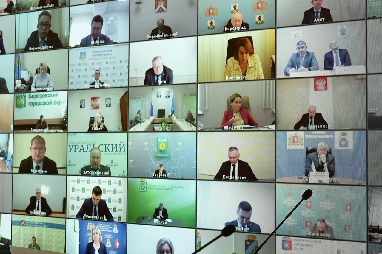 123Первое в 2026 году заседание правительства региона прошло сегодня