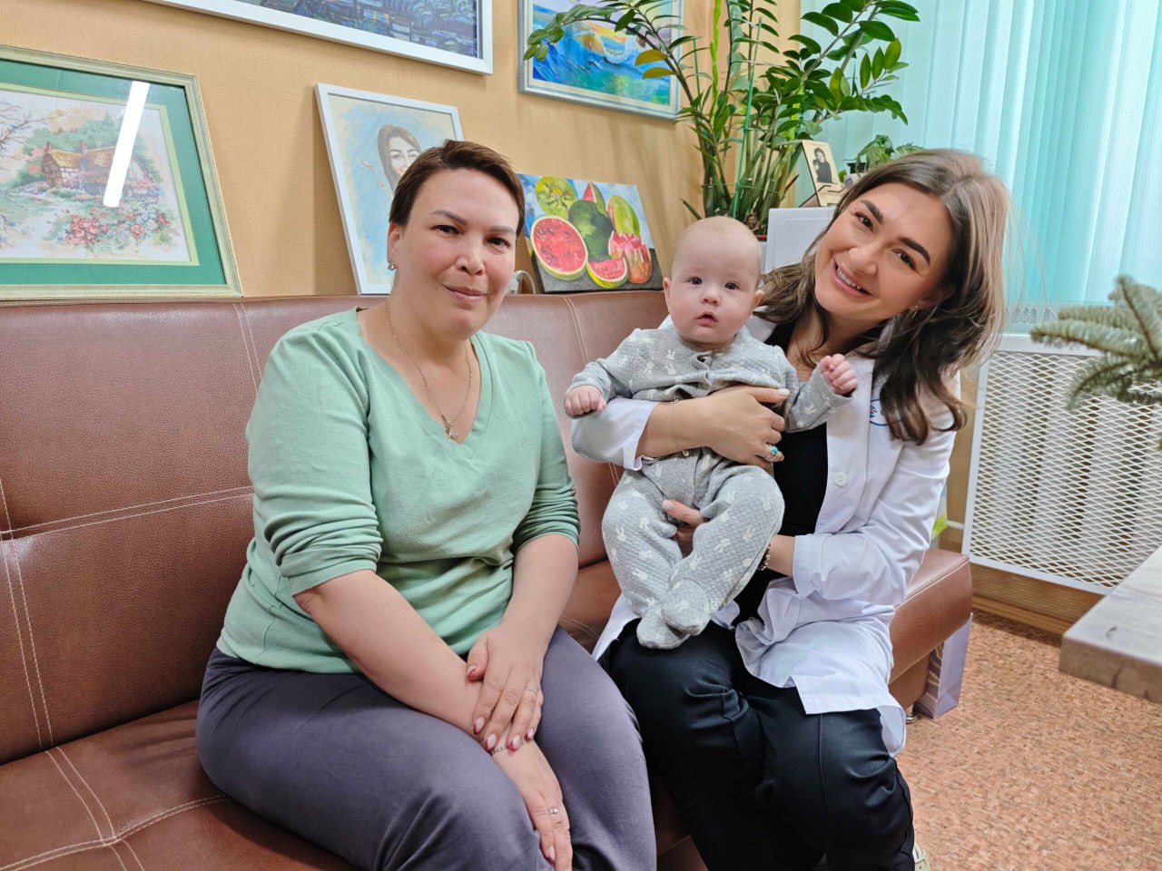 В Свердловской области при поддержке регионального Минздрава беременным женщинам с онкологией помогают стать мамами