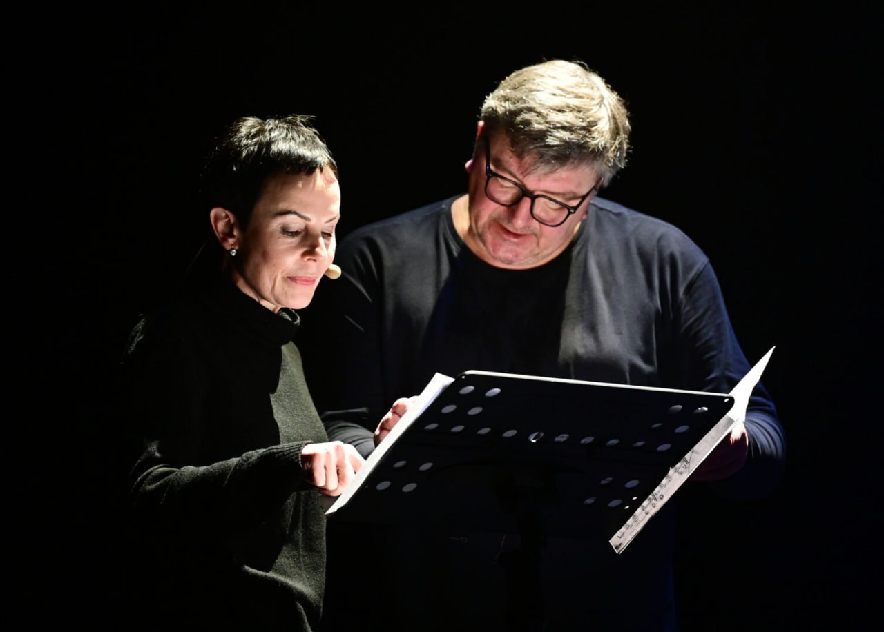 В честь выдающегося дирижера Евгения Колобова по его партитуре на Урале прозвучала великая поэма Ахматовой В честь выдающегося дирижера Евгения Колобова по его партитуре на Урале прозвучала великая поэма Ахматовой