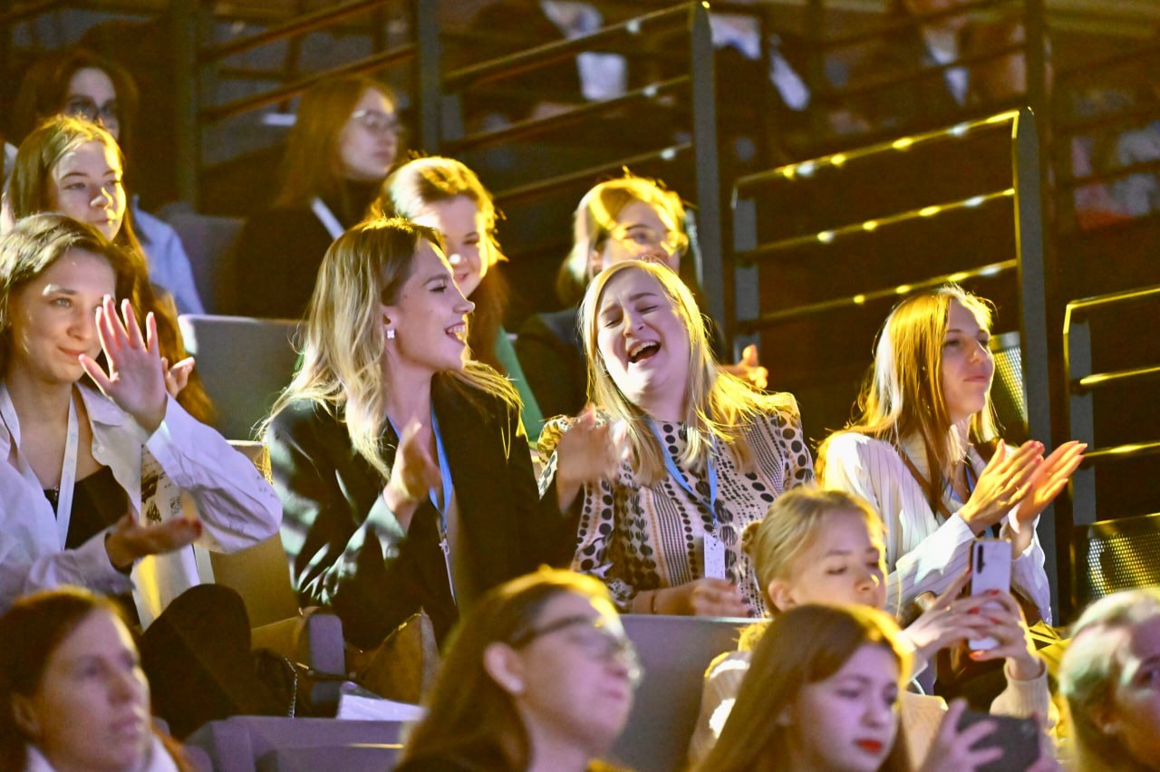 День российского студенчества традиционно отмечается 25 января