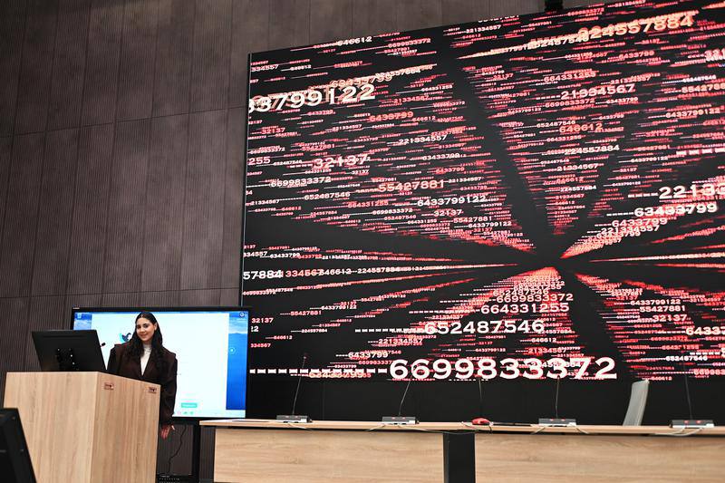 В Екатеринбурге сегодня открылась новая очередь кампуса УрФУ — Специализированного учебно-научного центра В Екатеринбурге сегодня открылась новая очередь кампуса УрФУ — Специализированного учебно-научного центра