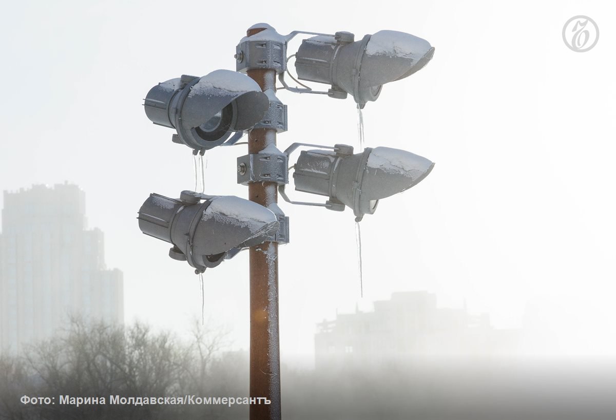 В Екатеринбурге 22 января 2026 года стало одним из самых холодных дней XXI века — в прошедший четверг среднесуточная температура опустилась до -28,5°, что на 15,2° ниже нормы