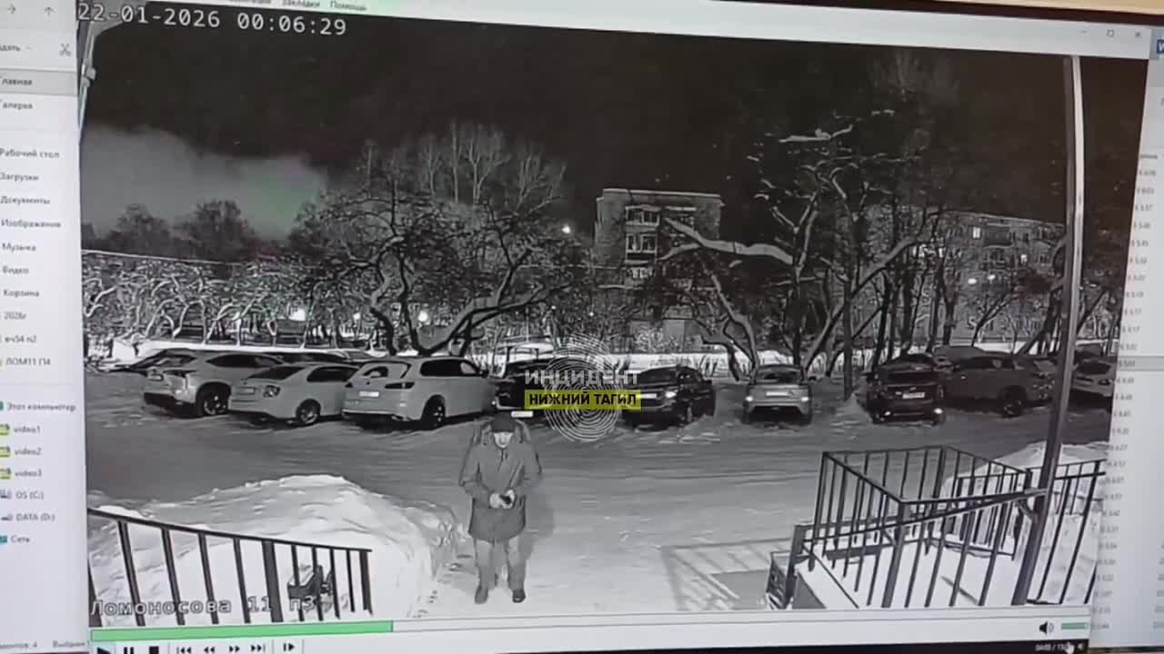 В Нижнем Тагиле мужчина открыл стрельбу во дворе