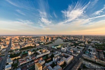 Новые выделенки для транспорта обустроят в Екатеринбурге