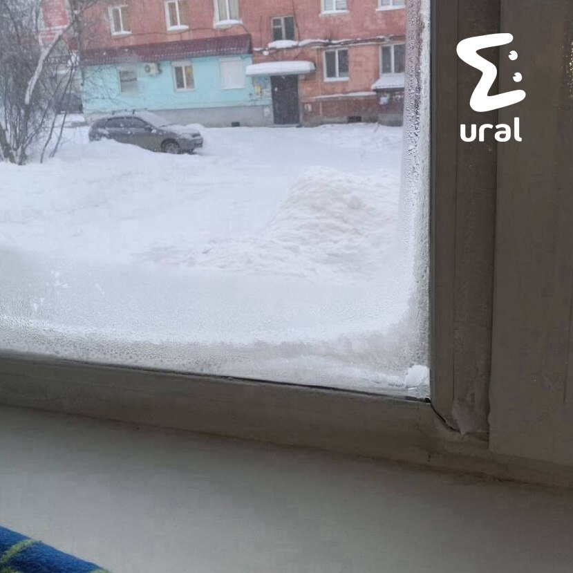 Целый город остался без отопления в Свердловской области — в Кушве прорвало сразу 11 труб