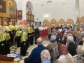 В Екатеринбурге проходит IV хоровой фестиваль «Крещенский благовест»