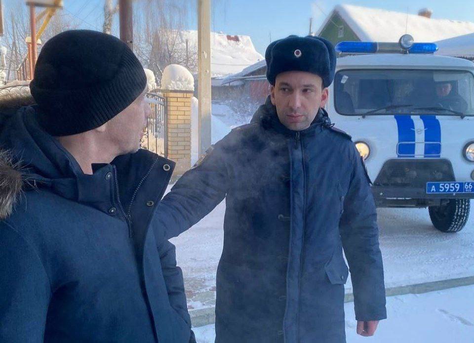 Стрельбу во дворе жилого дома открыл тагильчанин Стрельбу во дворе жилого дома открыл тагильчанин