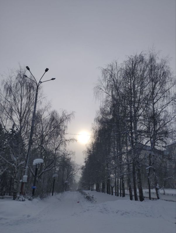 ЭКСТРЕННОЕ ПРЕДУПРЕЖДЕНИЕ. 26 января местами в Свердловской области сохраняется аномально холодная погода со среднесуточной температурой воздуха ниже климатической нормы на 7°С и более