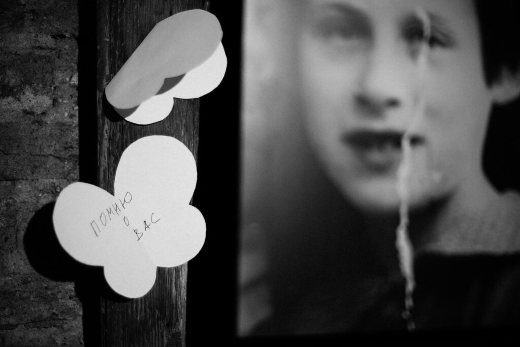 Неделя памяти жертв Холокоста