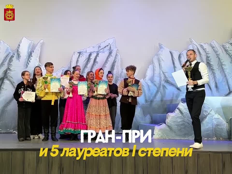 Творческие коллективы Нижнего Тагила прославляют наш город по всей стране!