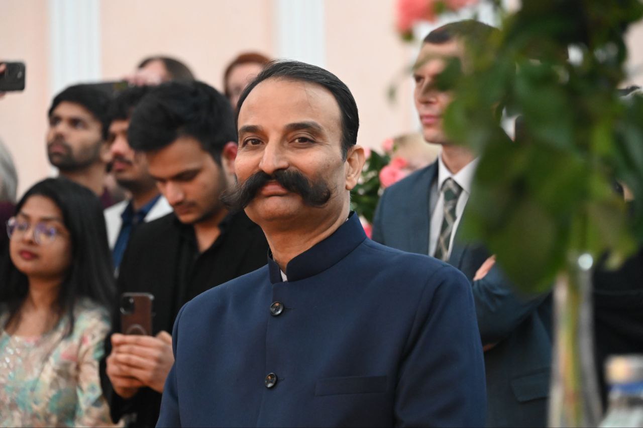 Свердловская область и Индия намерены наращивать международное сотрудничество Свердловская область и Индия намерены наращивать международное сотрудничество