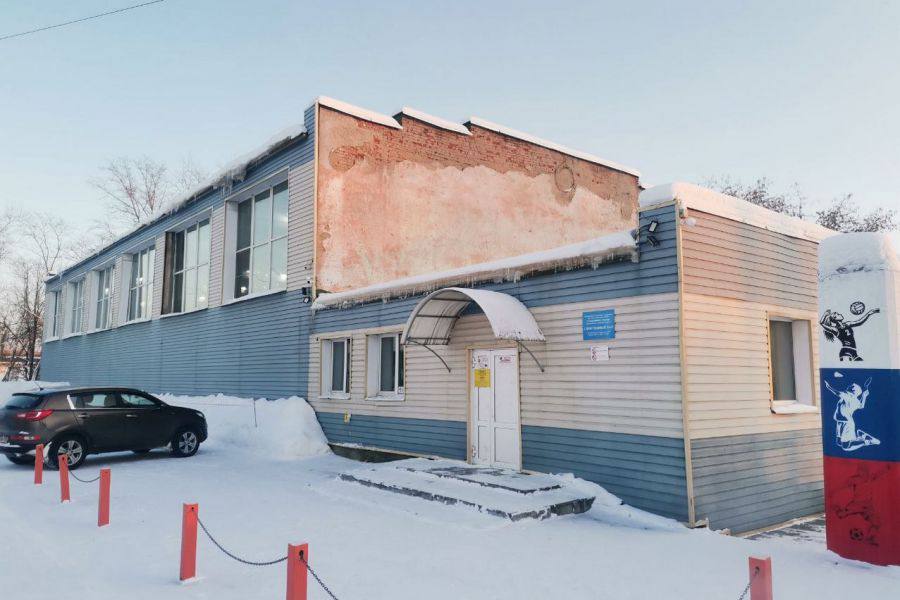 В этом году по поручению губернатора Свердловской области Дениса Паслера в детско-юношеской спортивной школе в Камышлове сделают капитальный ремонт