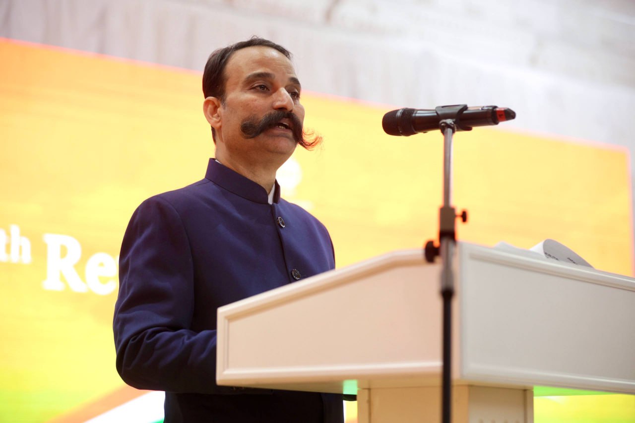 Свердловская область и Индия намерены наращивать международное сотрудничество