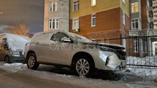 В Екатеринбурге девушка подожгла машину по указке аферистов